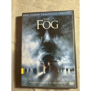 Fog (2005) (DVD, 2005) *No Scratches*‎